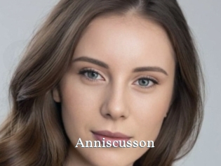 Anniscusson
