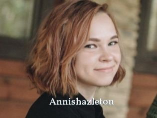 annishazleton SexyIdol
