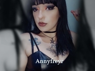 Annyfreyr