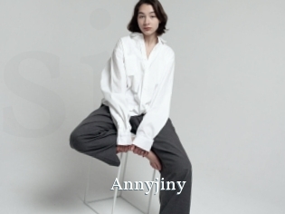 annyjiny SexyIdol