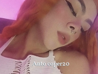 anto_coper20 SexyIdol