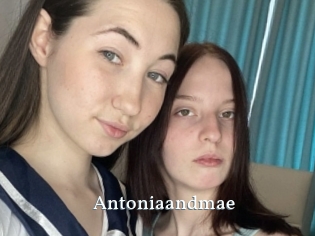 antoniaandmae SexyIdol
