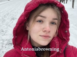 Antoniabrowning