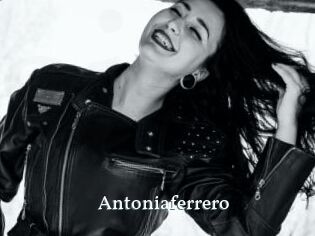 Antoniaferrero