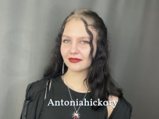 Antoniahickory