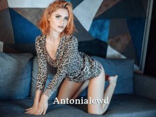 Antonialewd