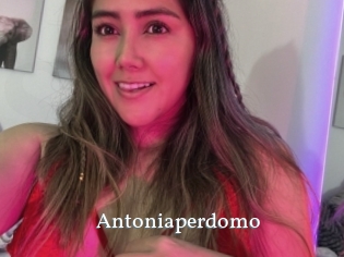 Antoniaperdomo