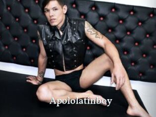 Apololatinboy