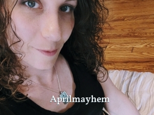 aprilmayhem SexyIdol
