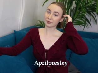 aprilpresley SexyIdol