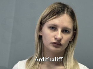 Ardithaliff
