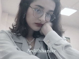 Ardithharder