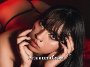 Ariaannaferrer