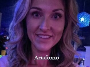 Ariafoxxo