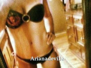 arianadeville SexyIdol