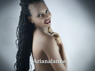 Arianalanne