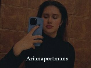 arianaportmans SexyIdol