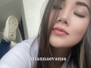 Ariannaevanss