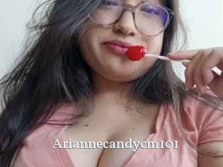 ariannecandycm101 SexyIdol