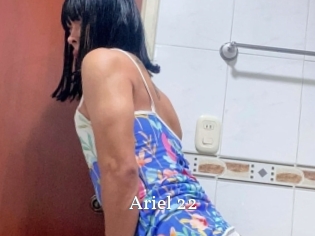 ariel_22 SexyIdol
