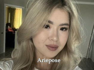 Ariepose