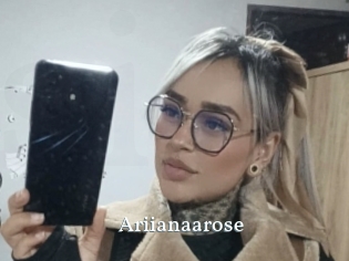 ariianaarose SexyIdol
