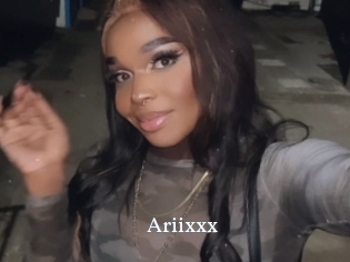 ariixxx SexyIdol