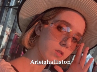 Arleighalliston