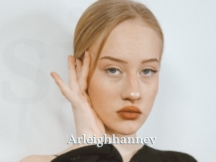Arleighhanney