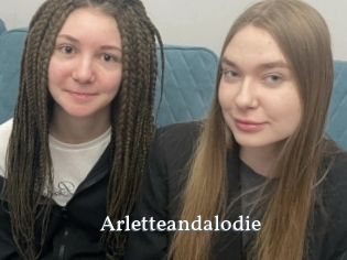 Arletteandalodie