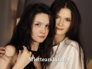 Arletteandannis
