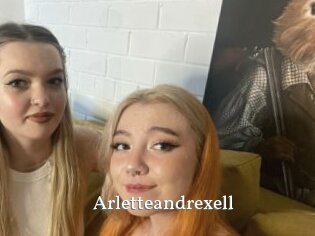 arletteandrexell SexyIdol