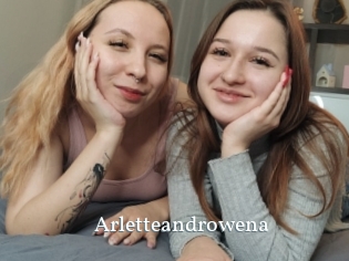 Arletteandrowena