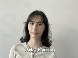 Arlettebarrick