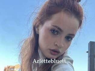 Arlettebluett