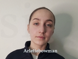 Arlettebowman
