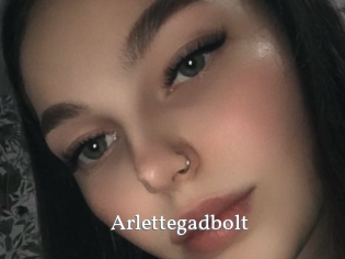 Arlettegadbolt