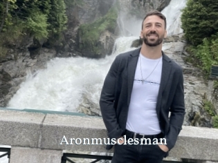 Aronmusclesman
