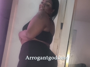 Arrogantgoddess