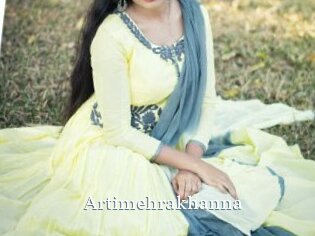 Artimehrakhanna