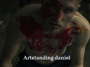 Artstanding_daniel