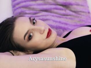 Arysasunshine