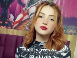 Ashleygreeroxx