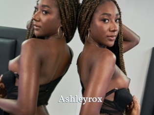 Ashleyrox