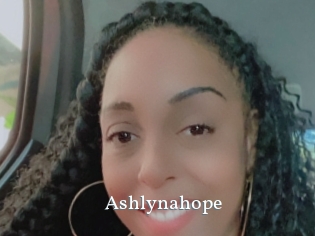 ashlynahope SexyIdol