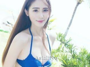 Asialilyq