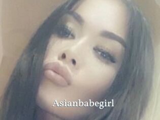 Asianbabegirl