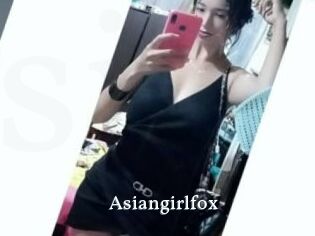 asiangirlfox SexyIdol