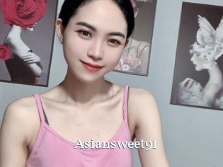 asiansweet91 SexyIdol