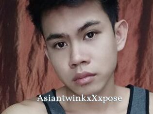 asiantwinkxXxpose SexyIdol